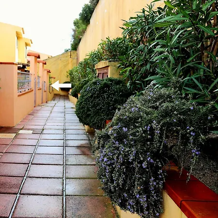 Piccolo Marvel Apartment Palau