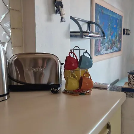 Apartament Piccolo Marvel *