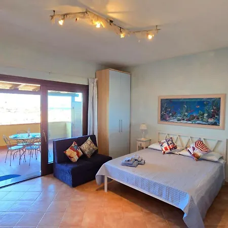 Apartment Piccolo Marvel