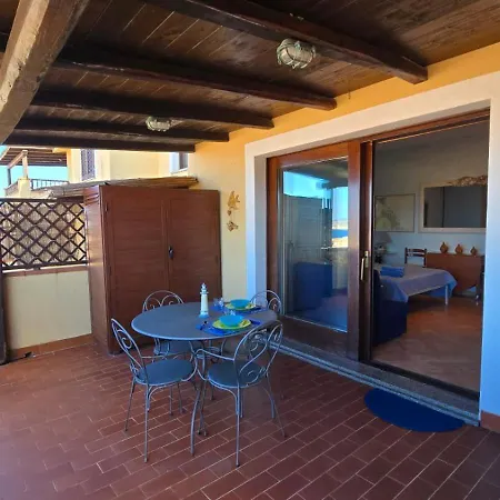 Piccolo Marvel Apartment Palau