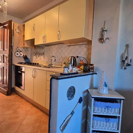 Piccolo Marvel Apartment