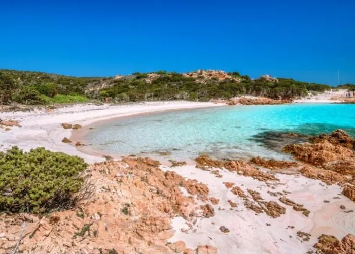 Appartement Piccolo Marvel Palau