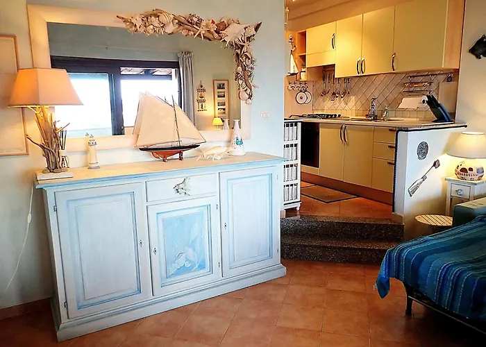 Appartement Piccolo Marvel Palau