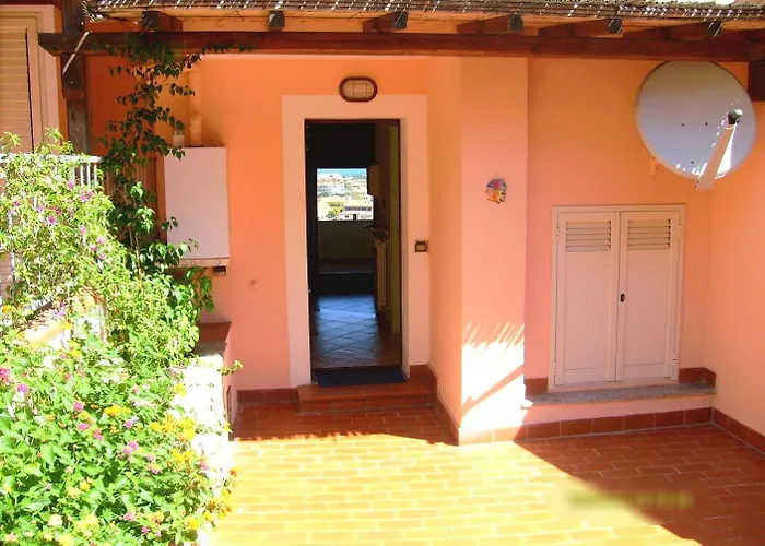 Piccolo Marvel Appartement *