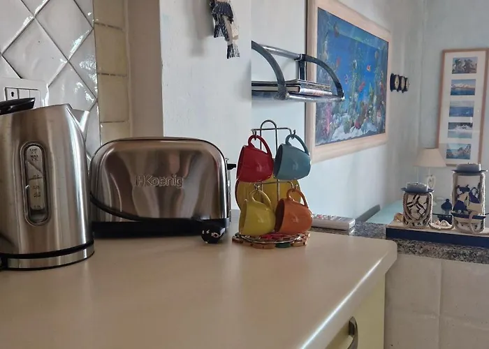 Appartement Piccolo Marvel *