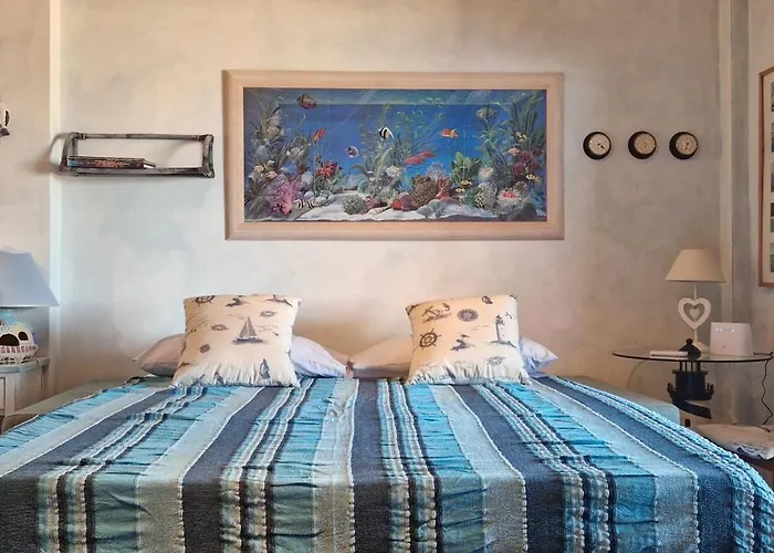 Appartement Piccolo Marvel Palau