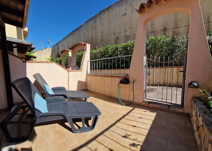 Appartement Piccolo Marvel Palau