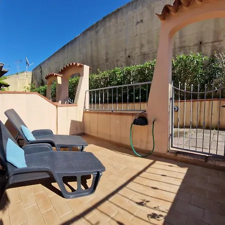 Apartamento Piccolo Marvel Palau