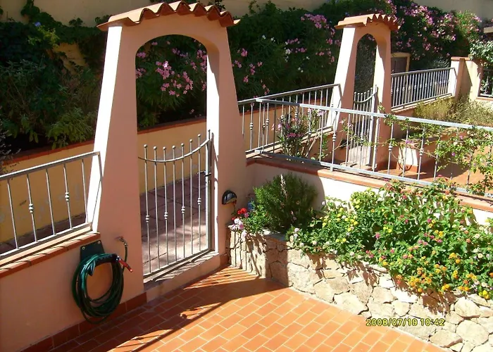 Piccolo Marvel 公寓 帕劳